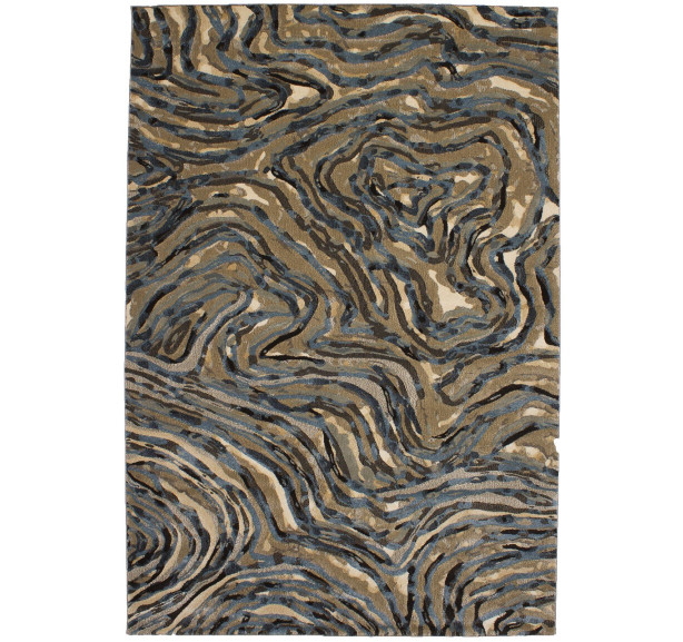 Килим Firenze 6123 mushroom-zinc - Фото 1
